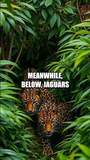 Shadows of the Rainforest: The Secret Lives of Sloths and Their Predators