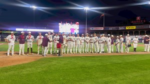 1.1K views · 14 reactions | Congrats to Governor Mifflin on a great run to the BCIAA Finals! | Reading Fightin Phils | Facebook