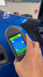 78K views · 151 reactions | This device identifies the exact car color...勞 | SB Tech | Facebook