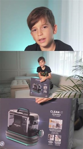 Recenzie Completă: Rowenta Clean It 💥 Merită?