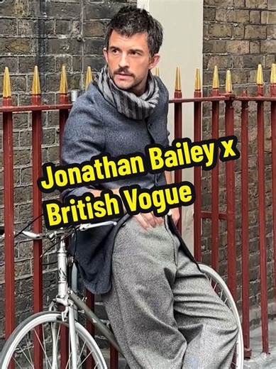 Jonathan Bailey: The Authentic Actor Everyone Loves