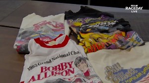 103K views · 2K reactions | Ryan Blaney has an impressive vintage t-shirt collection. Jeff Gordon went to his house to check it out. | NASCAR on FOX | Facebook