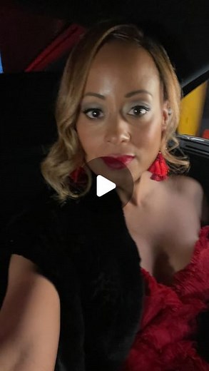 Essence Atkins on Instagram: "As an actress, most of the time, I don’t indulge myself to linger in the distraction of what I look like - I simply focus on whether I am facilitating the story and contributing what’s required to give my character her due as it pertains to her journey. But yesterday, the day after Valentines Day- was different. It was my 7th as a single woman and first in this new decade (I am 50 now) and I took a look in the mirror in this exquisite red dress, not thinking about a