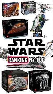 Top 5 Favorite UCS Sets