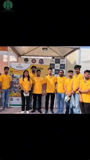 ♻️ Udyam Utsav 2025 goes Zero Waste! 🌿 At Rashtrapati Bhavan, NDMC, @WhyWasteWed & #NSS-CVS diverted 7 tons of waste from landfills! ✅ 1.5T wet → bio-methanation ✅ 5.5T dry → recycling ✅ 1,450 students engaged ✅ 4 Nukkad Nataks | Real-time tracking #UdyamUtsav2025 #NDMC | New Delhi Municipal Council