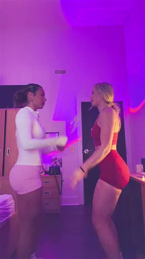 Post workout 👯‍♀️ @ella #fyp #dance | dance