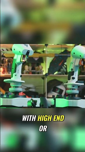 Thrustmaster HOTAS: Is Hall Effect Worth $400?