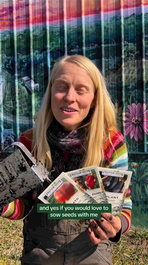 1.6K views · 44 reactions | Soil blocking! Is our favorite way to...