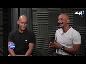 كواليس كلها ضحك.. خالد منصور وشادي ألفونس بيحكوا عن دورهم في فيلم " دراكو رع "