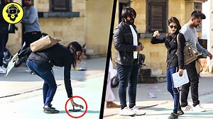 8.1M views · 227K reactions | Wallet Pulling Prank ( Part 4 ) | Dumb TV | Dumb TV | Facebook