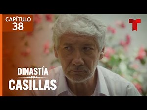 Dinastía Casillas | Capítulo 38: Óscar | El Señor de los Cielos