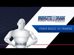 Minuteman Power Basics 101 Training
