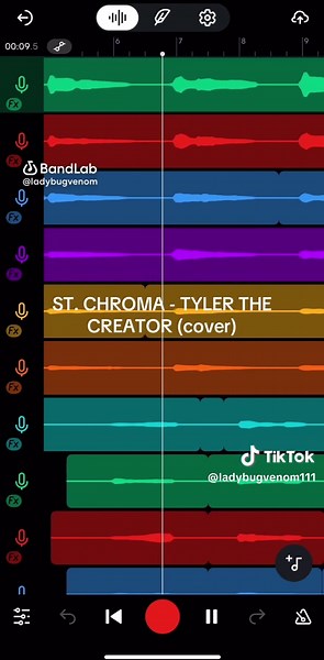 ladybugvenom1 on TikTok