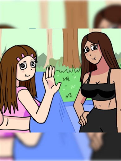 2 Mulheres Me Admiraram de Forma Diferente... (Animação) #animação #casadoctp #historiaanimada #entretenimentoemdobro #historia