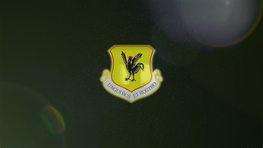 Kadena Air Base in review video