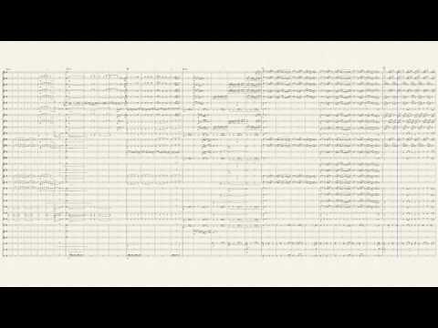 This Is Berk (from "How to train your dragon") - full score