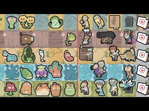 Plants vs. Zombies: It's Versus Time Trailer