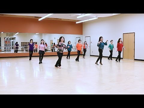 Stack It Up - Line Dance (Dance & Teach)