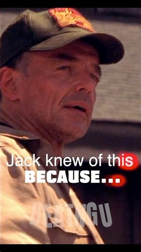 Jack Knew About This Because... In Jeepers Creepers 2, Jack Knew Billy Had Seen Something Unsusal...