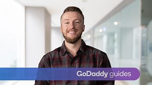 GoDaddy Help Center - How-To Course - Getting Started With GoDaddy Pro