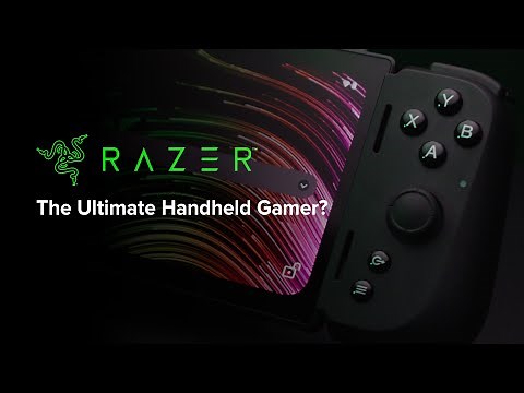 Insane Gaming Power Unleashed: Razer Edge & Kishi V2 Pro REVIEW