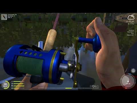 Russian Fishing 4 A beginner's Guide to Trolling Kuori Part 1