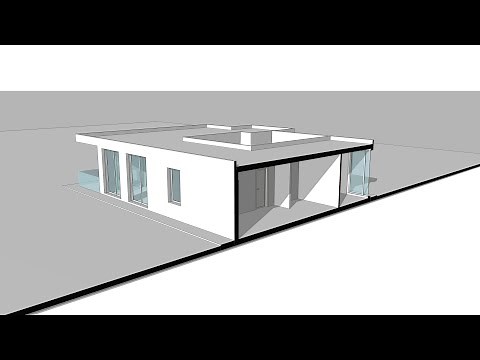 Rhino Tutorial How to Make View Style like in Revit and Sketchup with Sharp Shadows & Sections