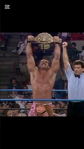 33 years ago 💋 Rick Rude vs. Ric Flair - 9/1993