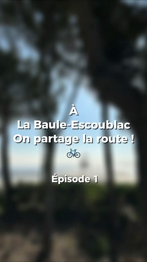 Ville de La Baule-Escoublac on Instagram: " 헠헢헕헜헟헜헧험  Cet été, découvrez notre série d’épisodes consacrés aux incivilités à vélo.  Épisode 1 : Priorité aux piétons Respecter les passages piétons, c’est essentiel pour une circulation apaisée et sécurisée pour tous.  Restez connectés pour les prochains épisodes !"