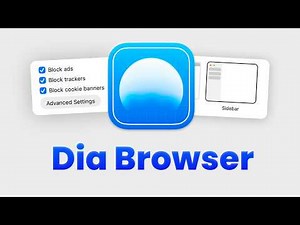 Dia Browser - "Chrome Killer" Just Got Better (2026 Review)