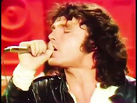 Rock 60 - The Doors - Light my fire - Live - 1967 - HD - Presentation on the Ed Sullivan Show -