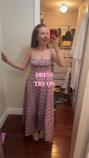 Hill House Maisie Dress Review and Petite Try-On