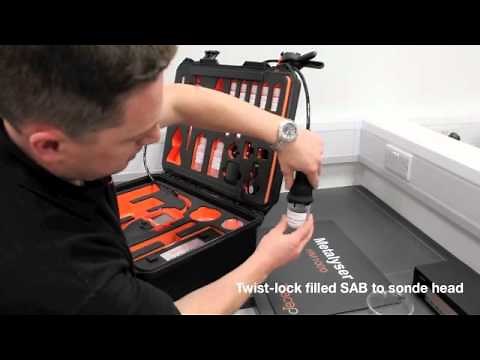 Trace2o - Metalyser Portable HM1000