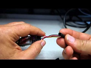Mounting an ImmersionRC Transmitter on a Phantom 2