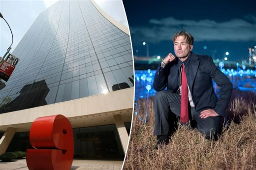 Iconic Nine West tower continues  leasing surge under Stefan Soloviev