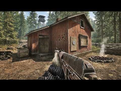 FINALMENTE LANÇOU!! | NOVO JOGO REALISTA e EXTREMAMENTE IMERSIVO de SOBREVIVÊNCIA!