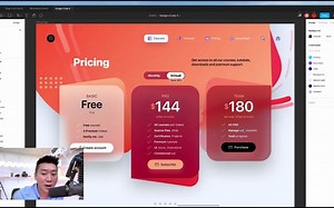 [Design Code] UI Design 直播课 - 011 - Prototyping, Animation and Developer Handoff