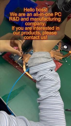 烙Higole Computer Factory Production Process -F15 ALL IN ONE PC #RuggedTablet#IndustrialTablet #TechSpecs #Hardware #FieldTech #OEM #IndustrialComputing #minipc #tablet #higole #allinonep #industrialpc #Medicalpc #pospc #vehiclemountedpc | Higole | Facebook