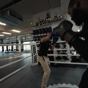 If you're starting to get bored of the gym keep reading... Try Muay...