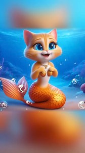 246K views · 9.5K reactions | Mermaid and Cat love ❤️ #catsfacebook #catlovers #cat #catstories #catlover | Catland | Facebook