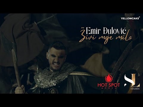 EMIR ĐULOVIĆ - ŽIVI MOJE MILO (OFFICIAL VIDEO 2023)