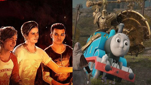 Until Dawn Successor And A Horrifying Mod Returns | GameSpot News