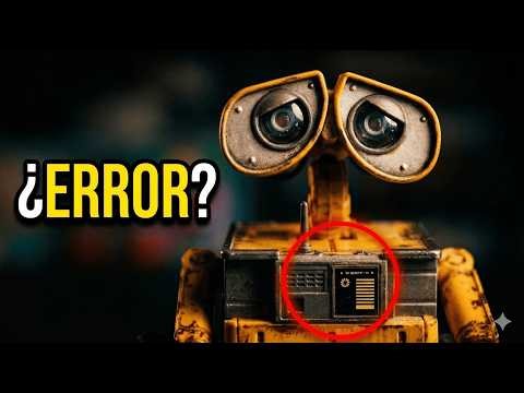 ¿DECEPCIÓN? El nuevo WALL-E de LEGO