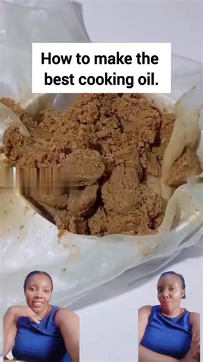 Best and easiest method to extract groundnut oil at the comfort of your home 🥰. | Krisk Classy World