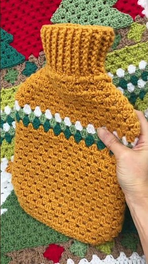 Cosy Christmas Crochet Project Ideas! #crochet #shortscrochet #crocheting