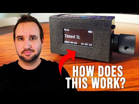 LRTimelapse Pro Timer 3 Shooting Modes Explained