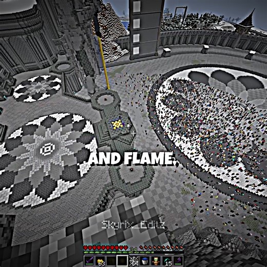 Skyrix Editz on Instagram: "FlameFrags Fight LettuceK Army ! #smp #minecraftbuilds #minecraftpc #pvpminecraft #minecraftpc #sharpness #manepear #smpweddings #smp"