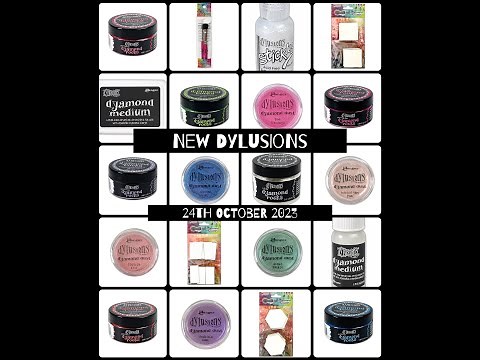 Dylusions Release and Demo - 24th October 2023