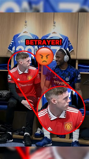 Cole Palmer will join Manchester United #colepalmer #manchesterunited #fyp #transfernews