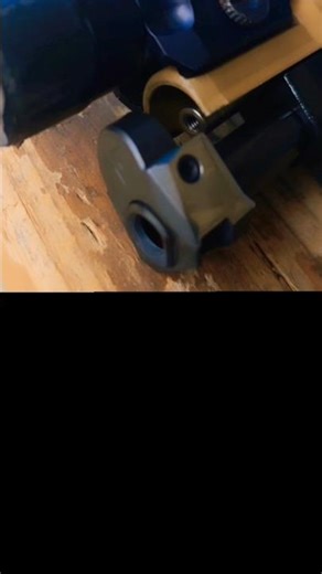 Pure Tungsten Guide Rod (Uncaptured) Recoil Spring for Glock Fail.